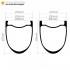 Roues Carbon Gravel 700C 45mm | Paire de Roues Large Tubeless 35mm